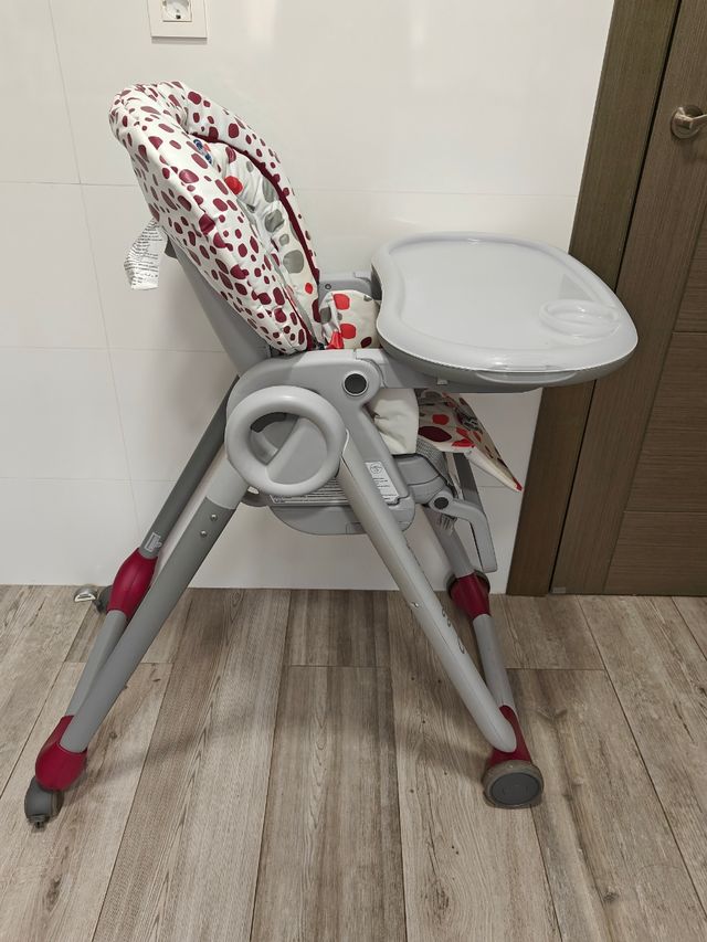 Trona evolutiva Polly progres 5 Chicco