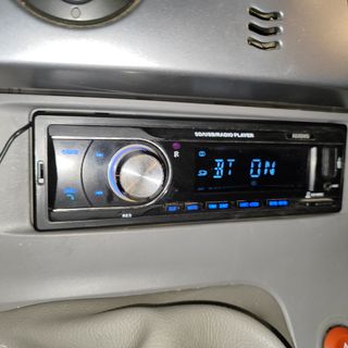 Radio coche bluetooth