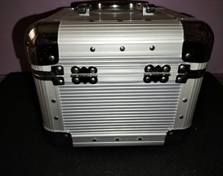 Estuche de maquillaje grande