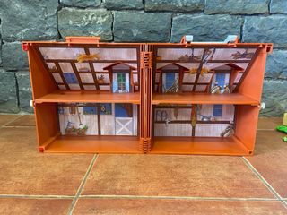 Granja maletí Playmobil