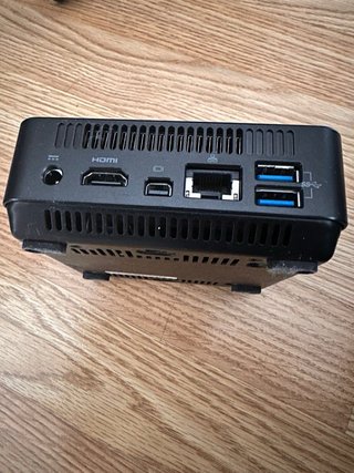 Mini PC ideal para trabajar