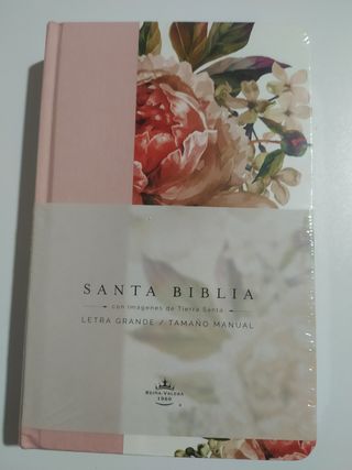 Biblia nueva