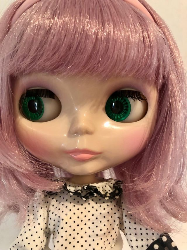 MUÑECA BLYTHE COLECCIONISMO