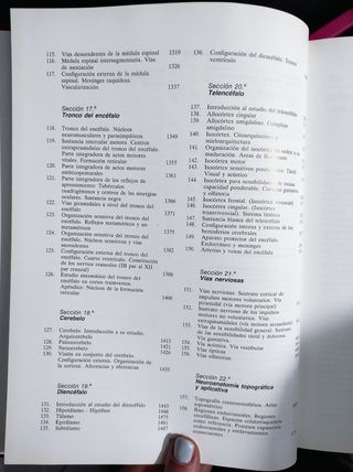 Libro de Anatomía