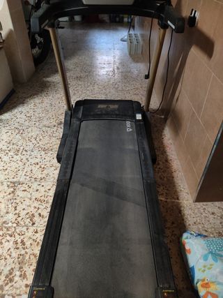 Cinta para correr 