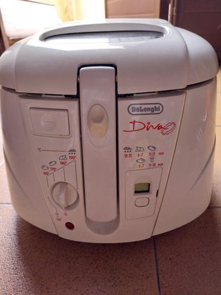 Freidora Delonghi Dina