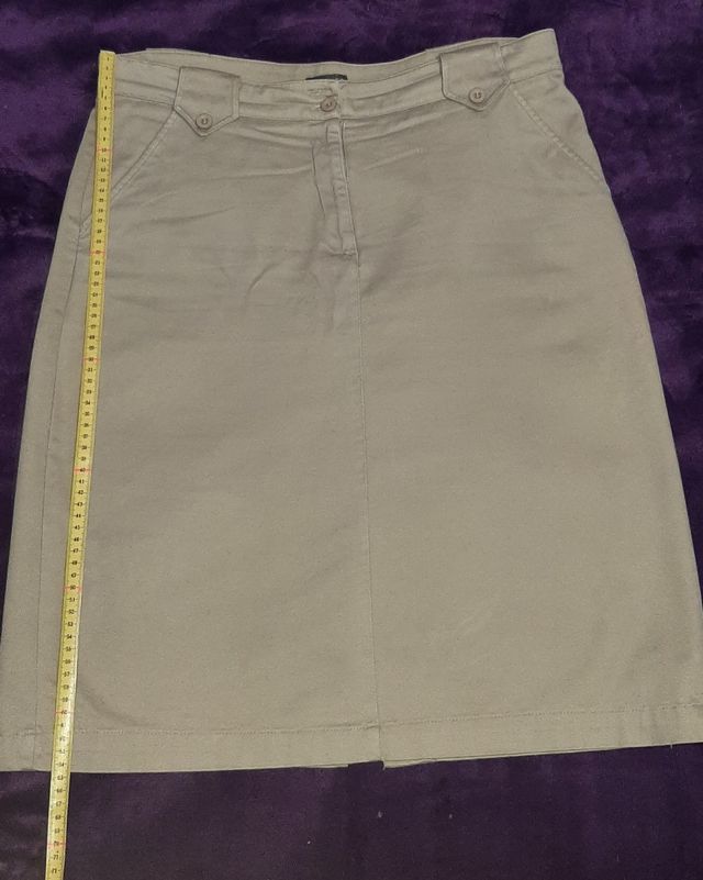 Gonna al ginocchio TG.44