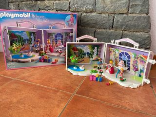 Maletí Playmobil Princess 
