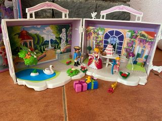 Maletí Playmobil Princess 