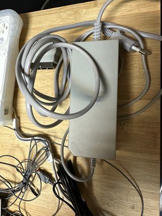 Nintendo WII con mando