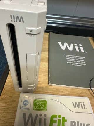 Nintendo WII con mando