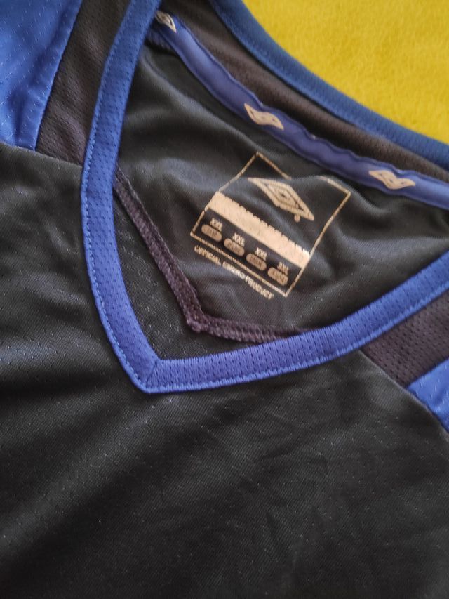 Camiseta Everton entrenamiento Umbro 2xl/XXL