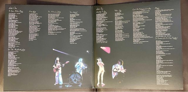 Vinile dei Queen A Day at the Races