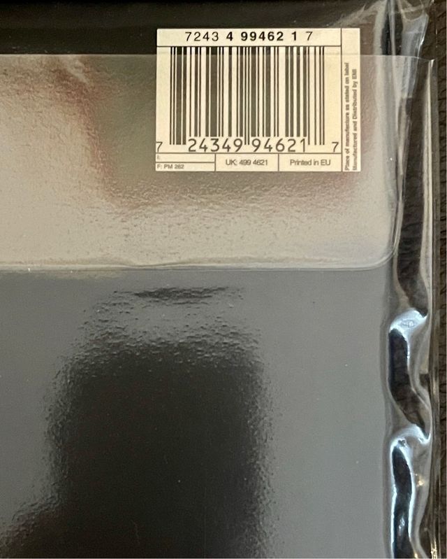 Vinile dei Queen A Day at the Races