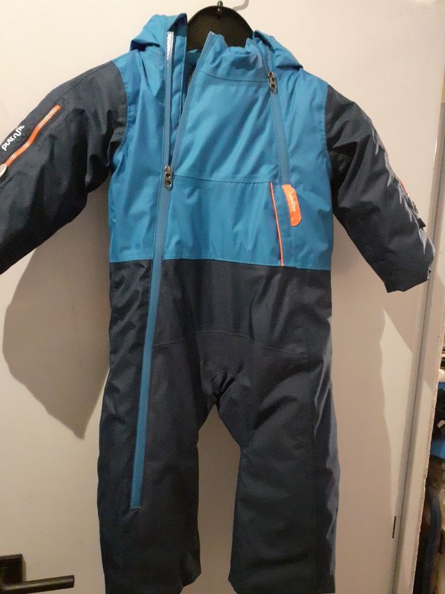 Tuta da sci bambino Wedze