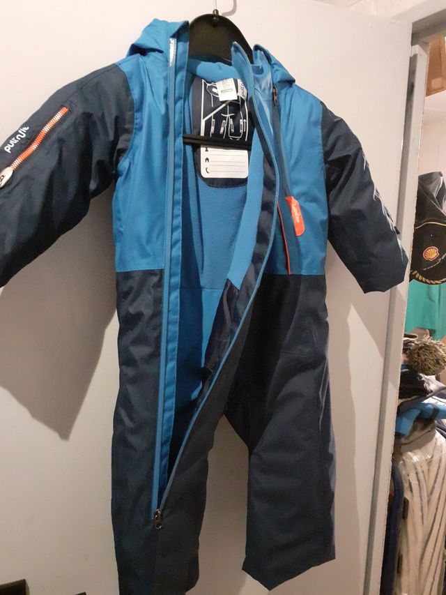 Tuta da sci bambino Wedze