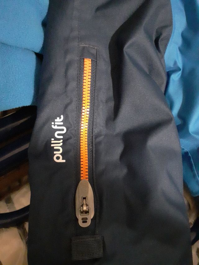 Tuta da sci bambino Wedze