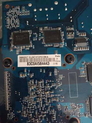 Placa ordenador Pará juegos