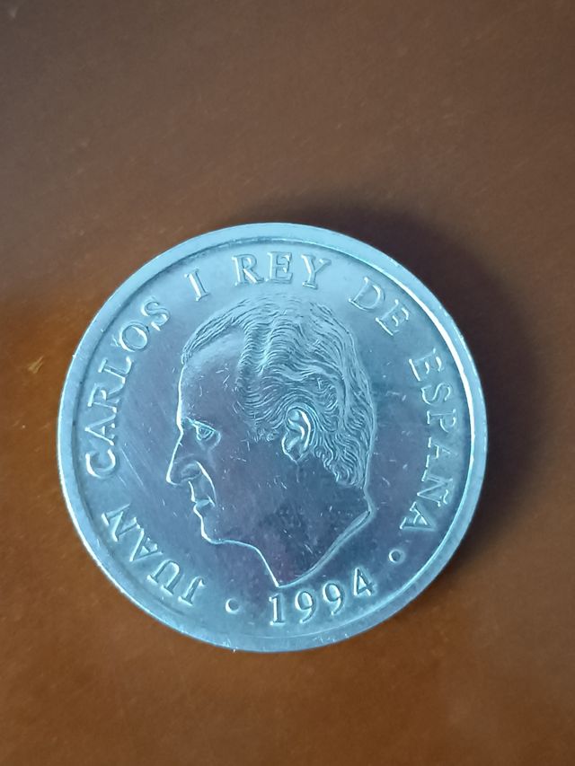 Moneda 2000 pesetas