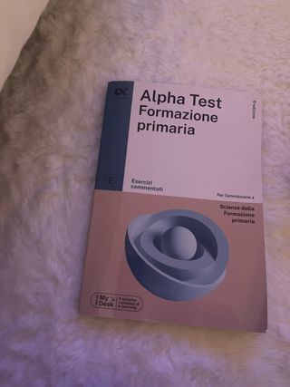 Alpha Test