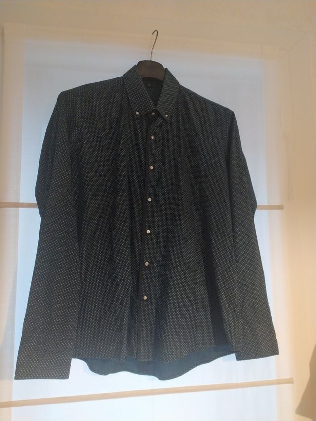 Camicia uomo casual made in Italy