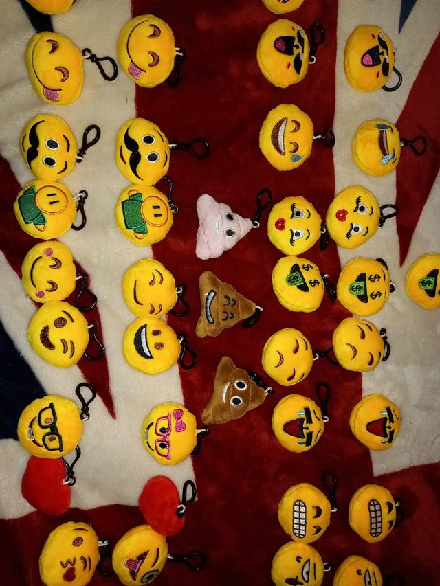 Portachiavi Peluches