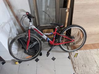 bicicleta BH supertrail Oregón