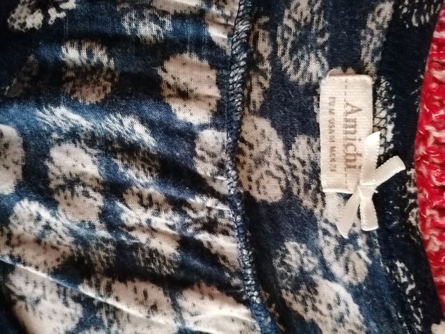 Blusa Amichi