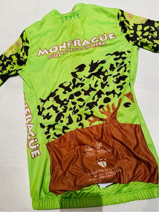 Equipación Gobik Tajo Internacional T.S sin uso