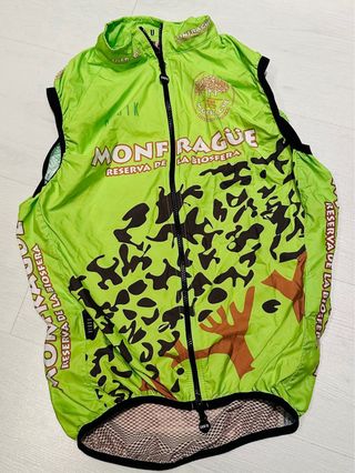 Equipación Gobik Tajo Internacional T.S sin uso