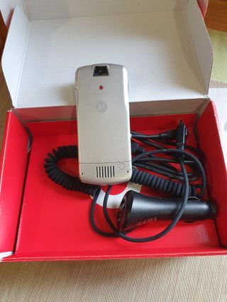 Móvil vintage: Motorola L7.