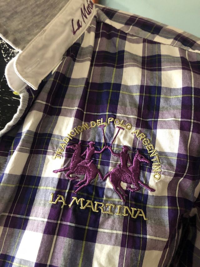 Camisa La Martina