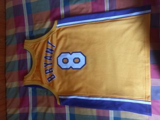 CAMISETA BRYANT LAKERS NBA