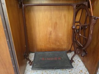 Singer macchina da cucire