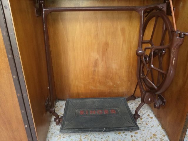 Singer macchina da cucire