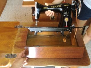 Singer macchina da cucire