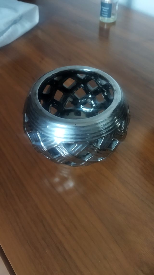 Cuencos / jarrón decorativos