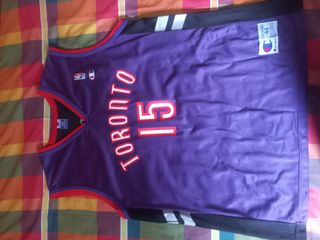CAMISETA CARTER RAPTORS NBA