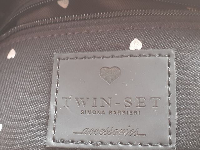 twin set borsa