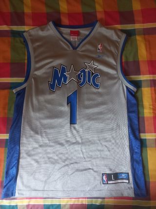CAMISETA MCGRADY MAGIC NBA