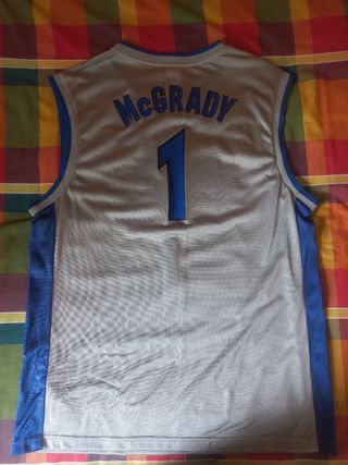 CAMISETA MCGRADY MAGIC NBA