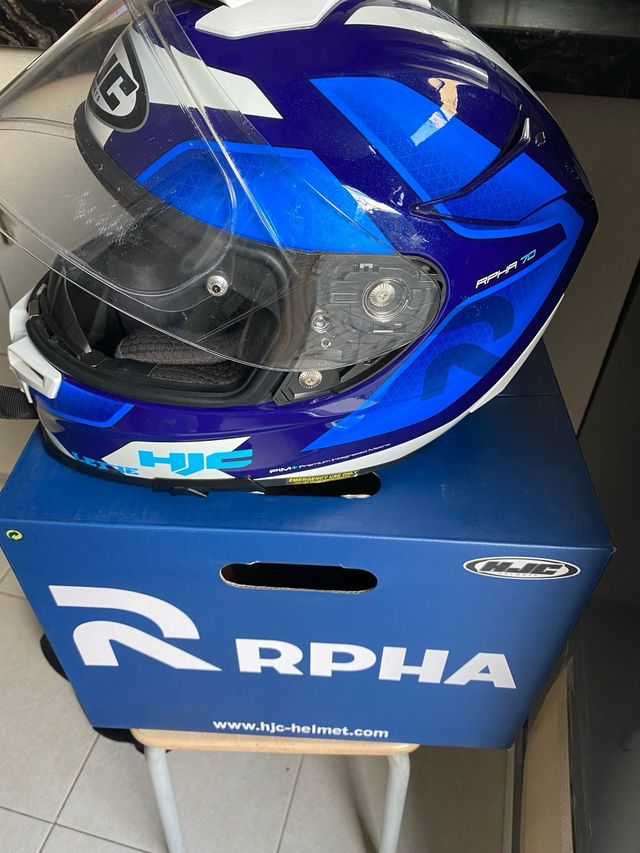 Casco integral HJC 70 GRANDAL