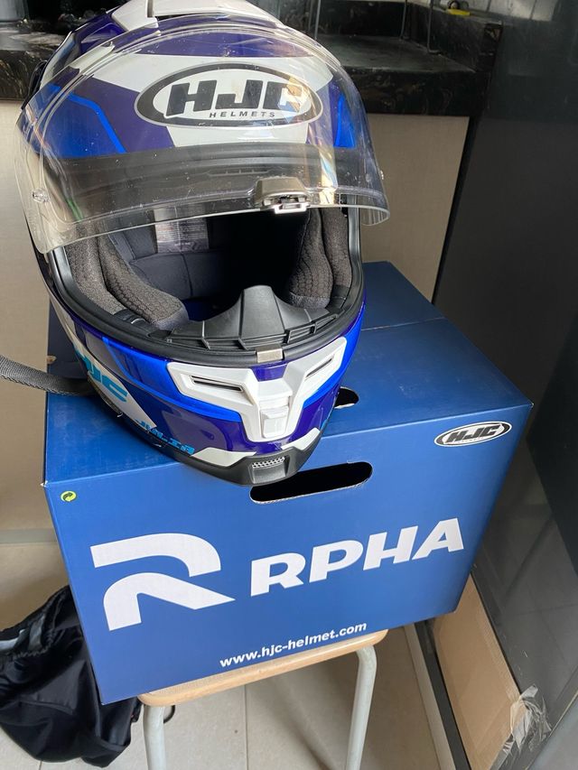 Casco integral HJC 70 GRANDAL