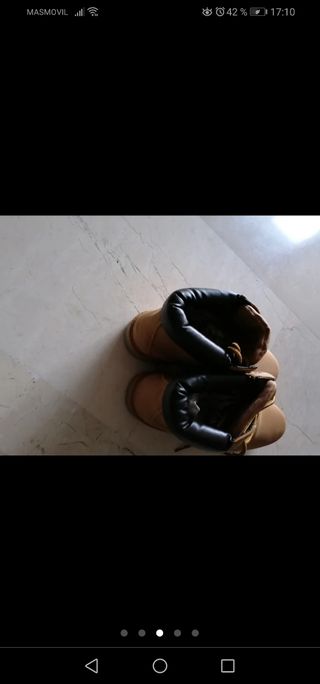 Botas montaña unisex