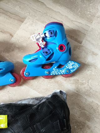 Patines niñ@