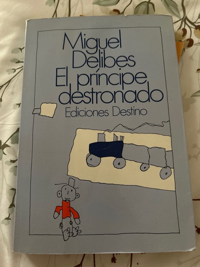 El principe destronado