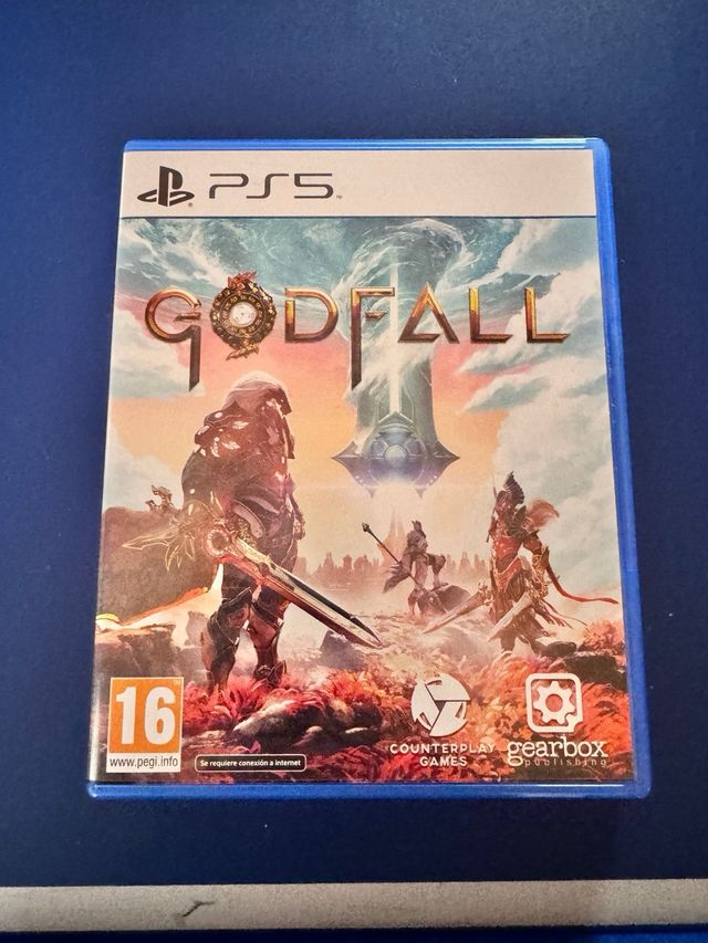 Gogfall ps5