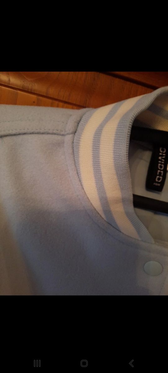 Giacca primaverile donna bomber H&M Divided