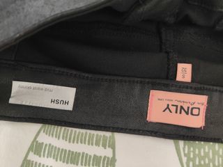 Pantalón encerado Only