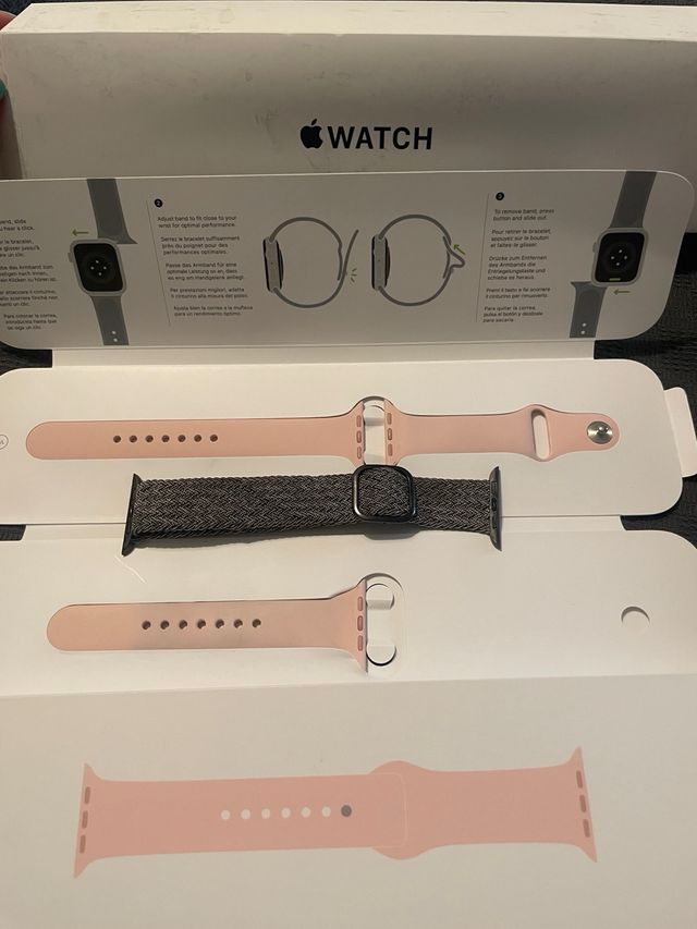 Apple Watch SE 